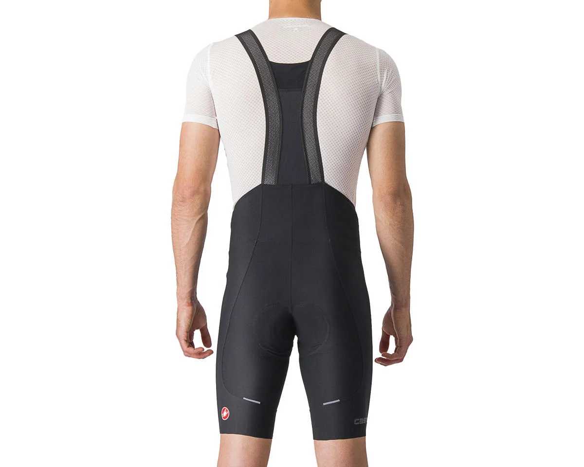 Castelli Espresso Bib Short (Black) (M)